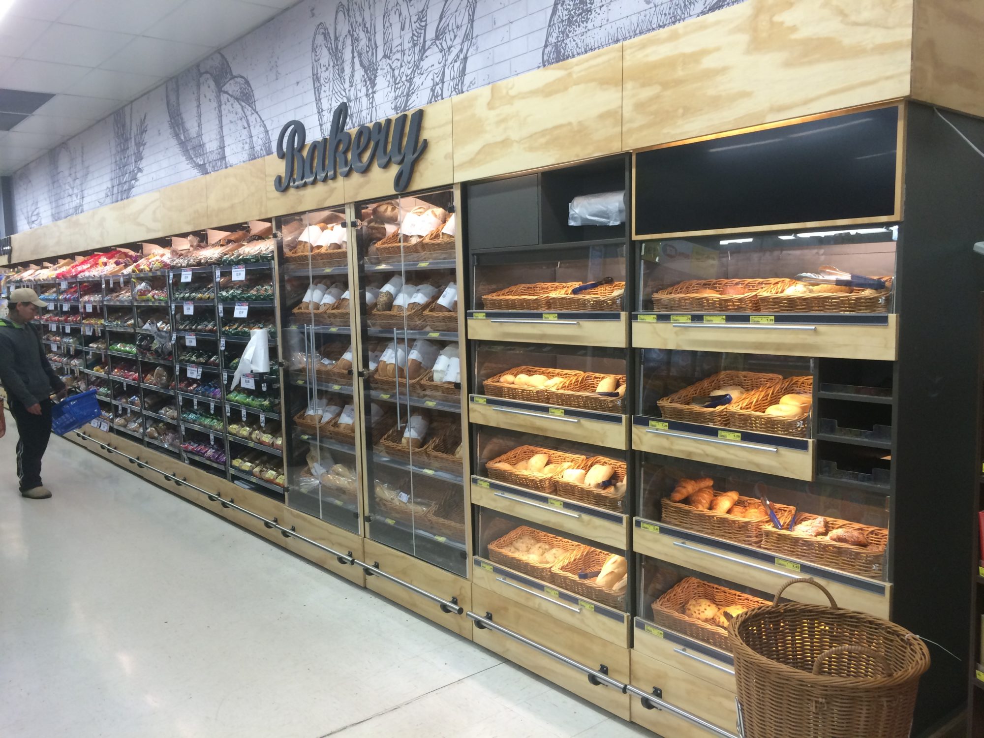 Bakery Equipment And Display Solutions Lane Industries