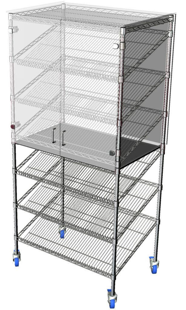 Combo Bread Cabinet 6x-900w-x--600--Combo-BU