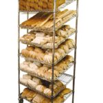Euroshelf Bakery Rack