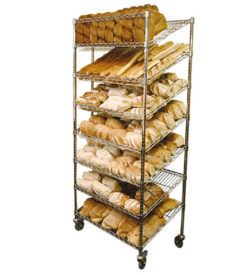 INDUSTRIAL BAKERY EQUIPMENT - Bread Racks