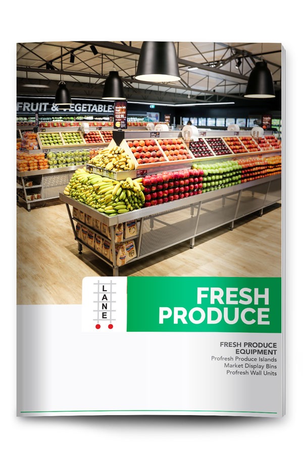 Lane - Fresh Produce Display Solutions Catalogue