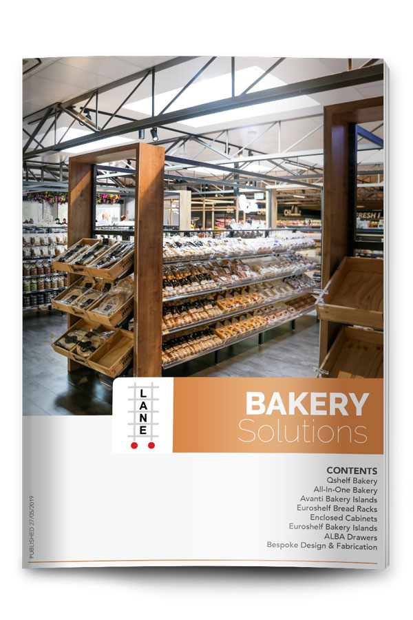 Lane Bakery Catalogue Brochure 2019