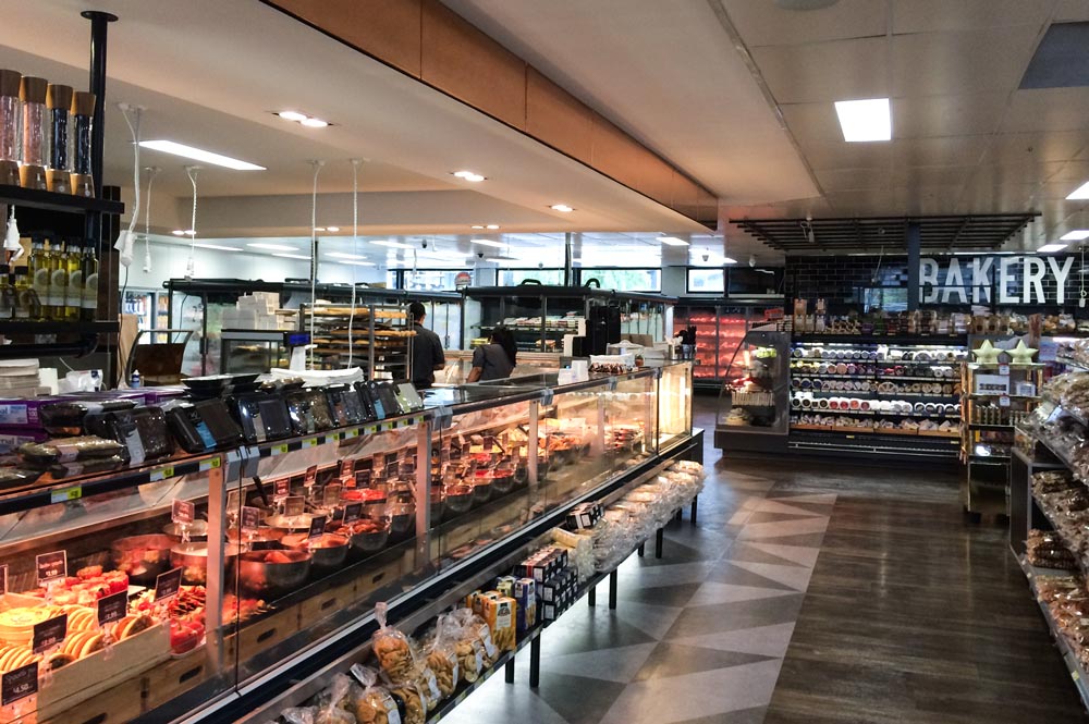 Taylor Road IGA - Supermarket Solution Lane Industries Perth WA